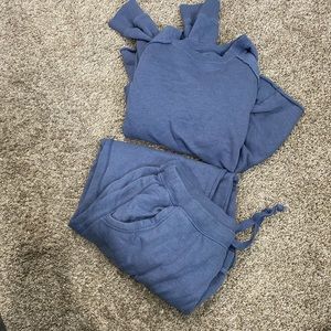 American Eagle Aerie lounge set